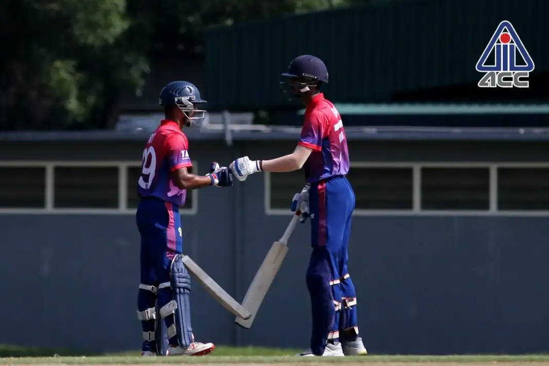 Nepal cricket jersey store 2019