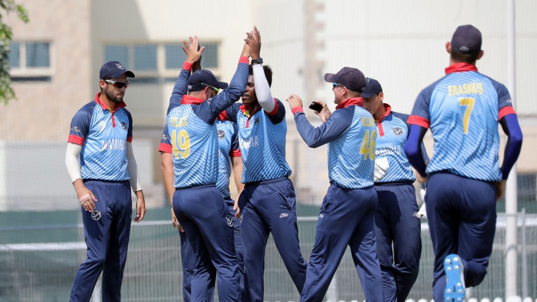 Namibia T20 World Cup