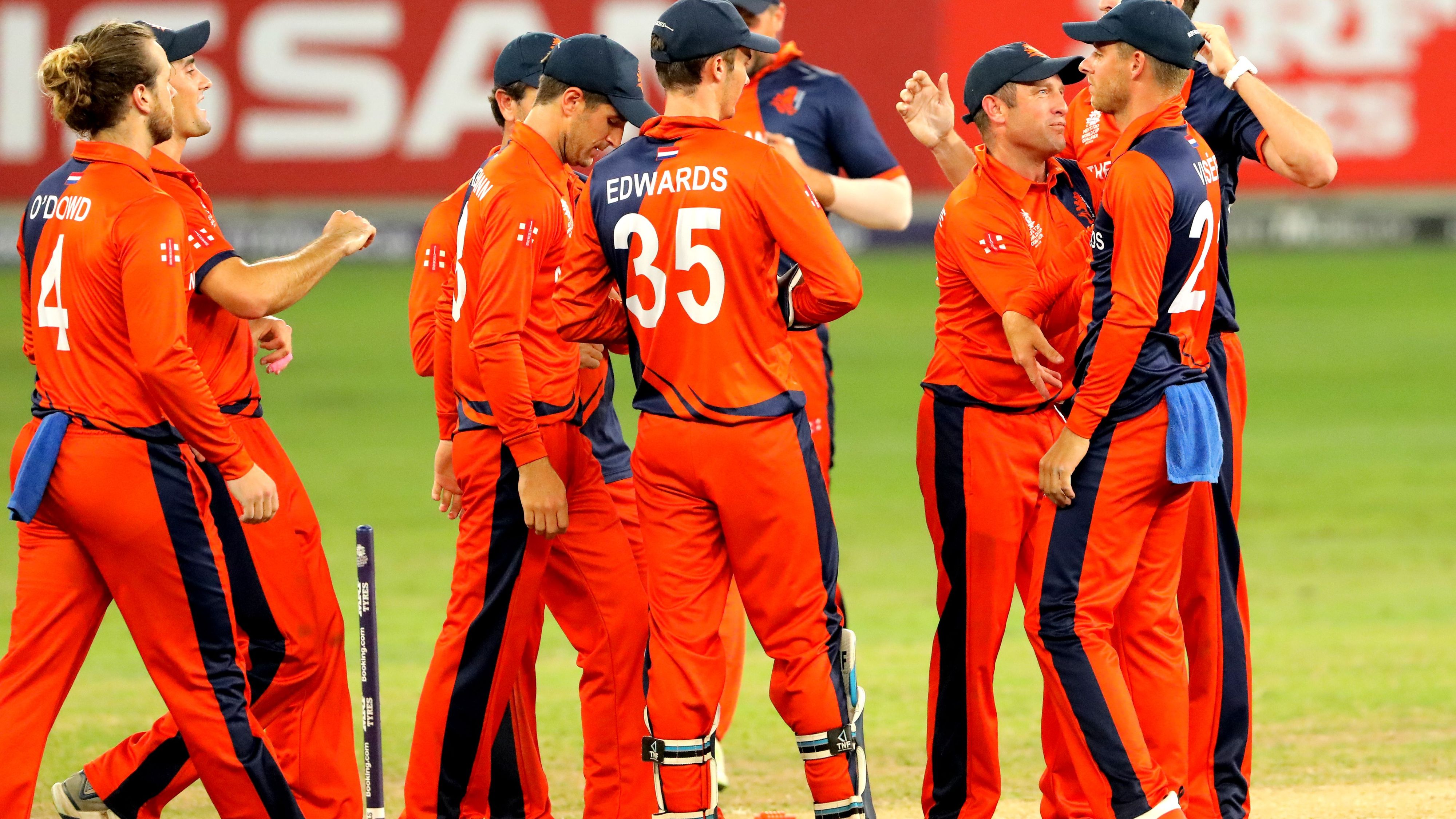 Six changes in Netherlands squad for Centurion - Emerging Cricket