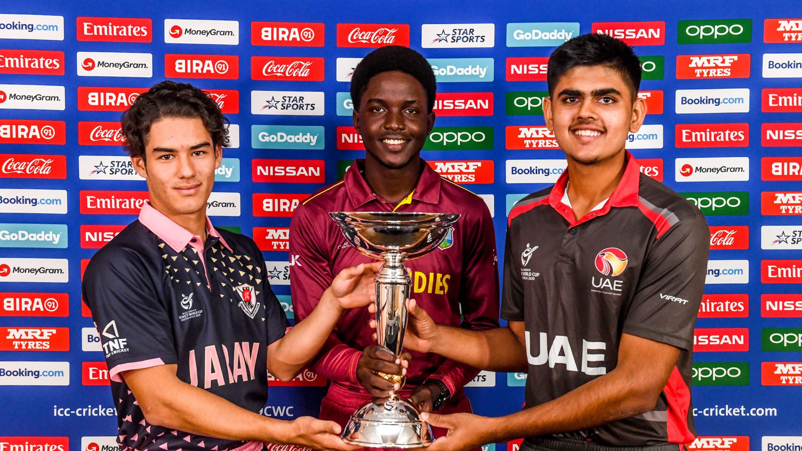 ICC Under-19 Cricket World Cup : Points Table - NewsWire