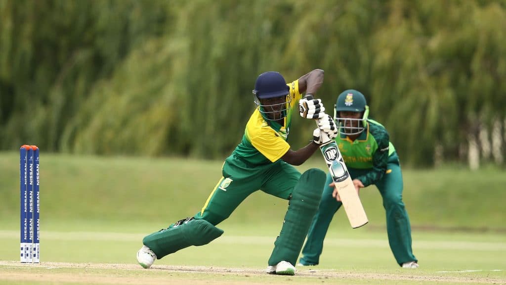 U-19 Cricket Qualifier: Nigeria Floored Botswana By 10 Wickets