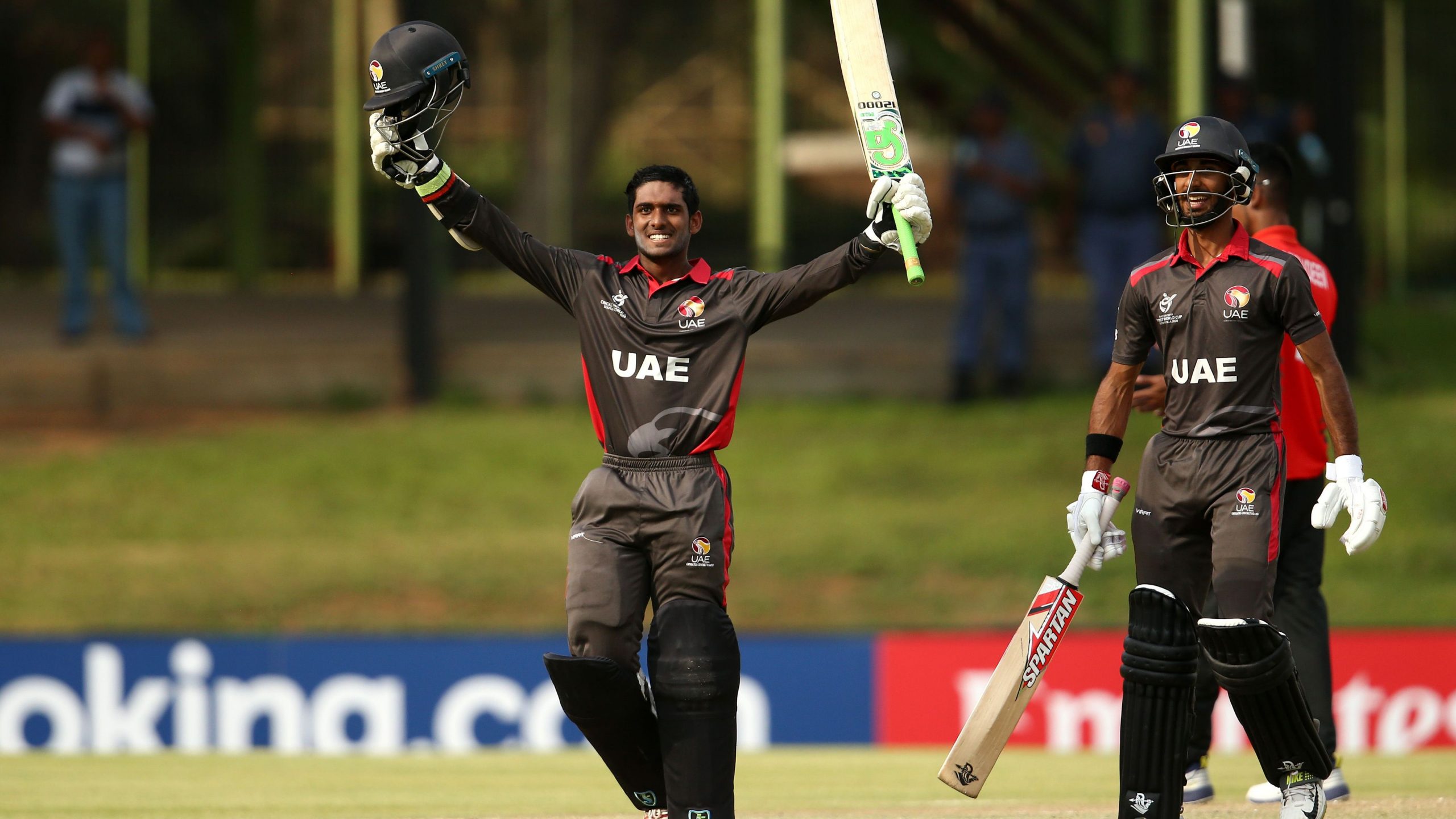 UAE News Insight Matches Players History Emerging Cricket