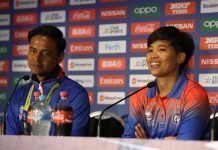 Women's Cricket Reporting Thailand