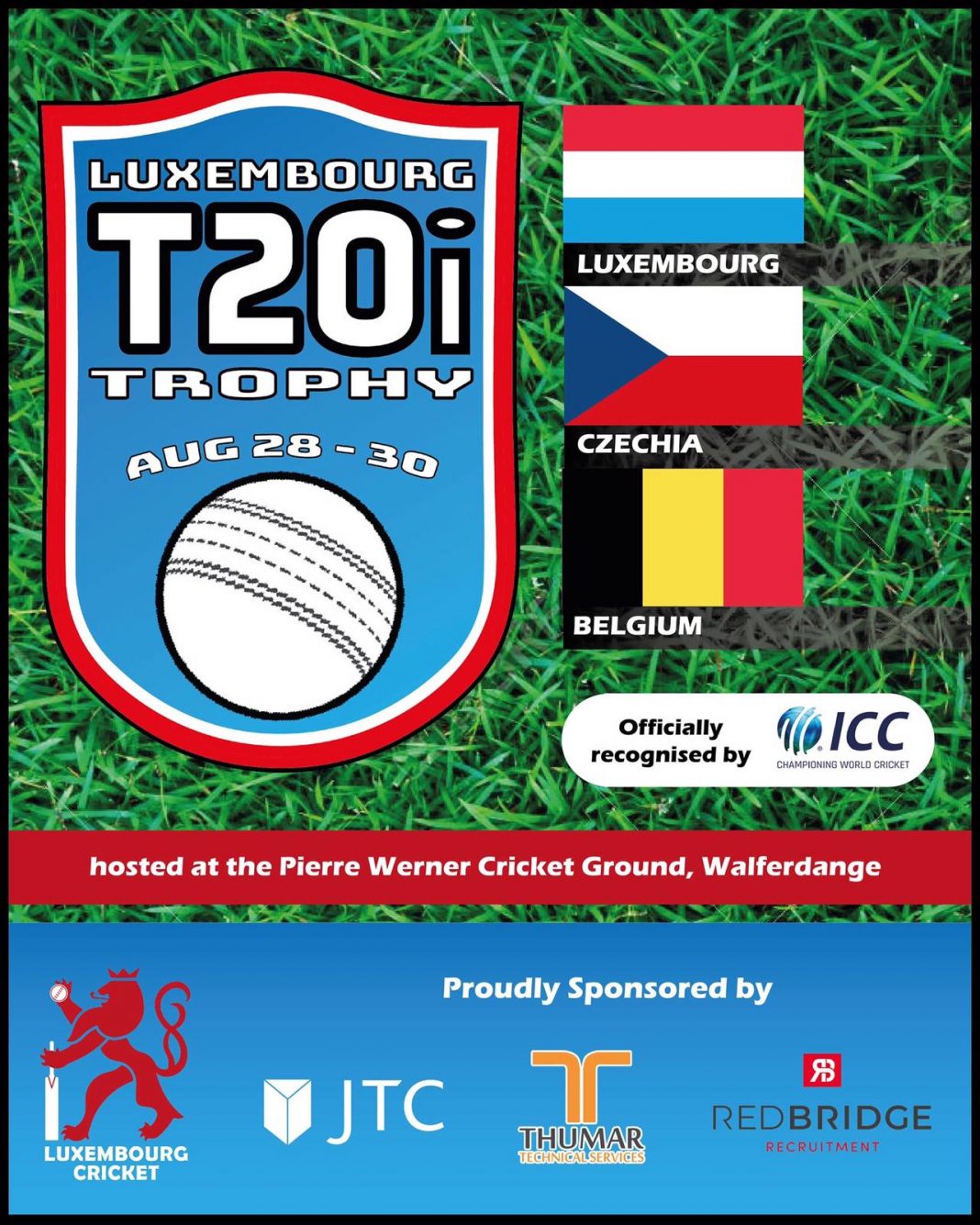 Luxembourg T20Is