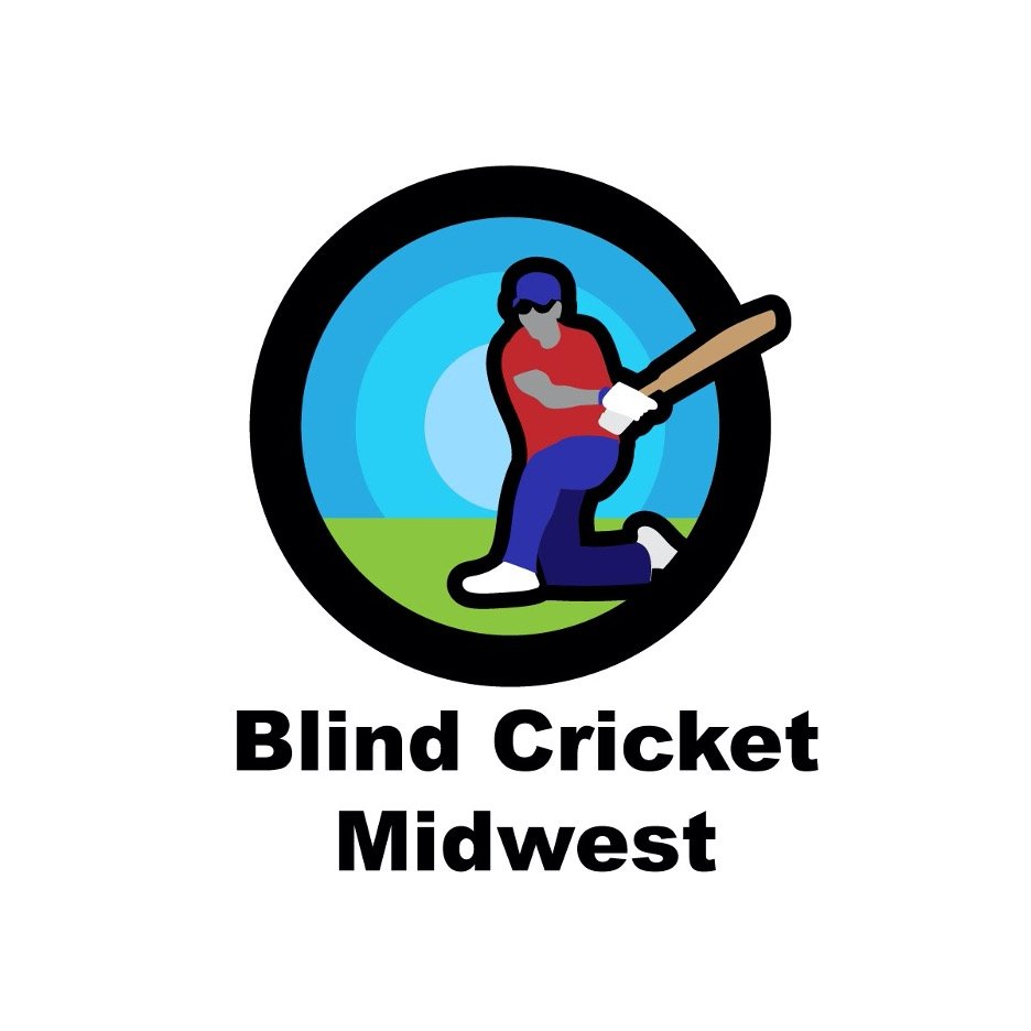 Blind Cricket MW Logo