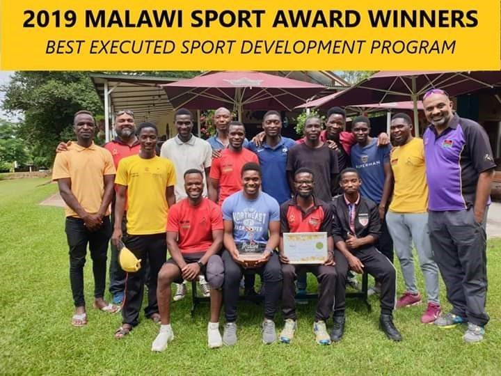 Cricket Malawi team