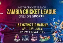Zambia Cricket League