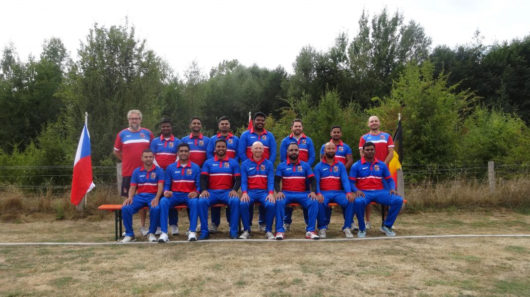 Czech Republic team 2020