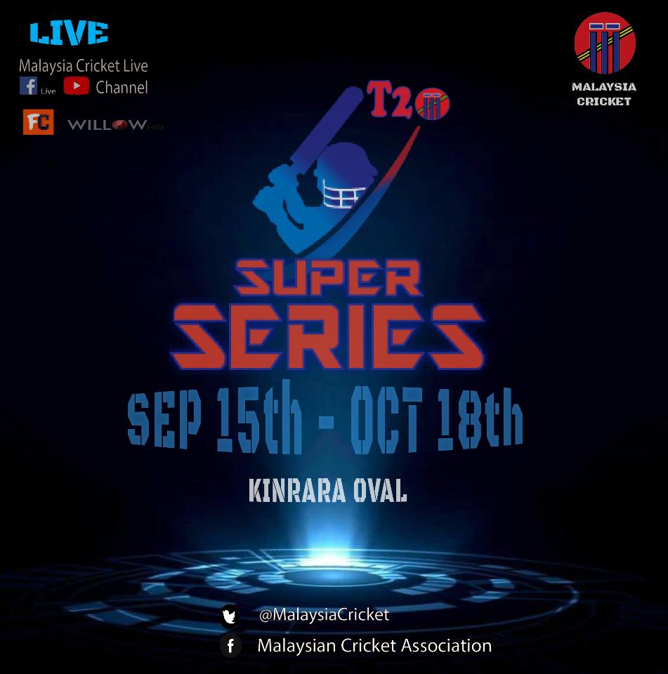 Malaysia T20 Super Series