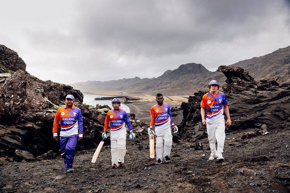 Iceland-cricket
