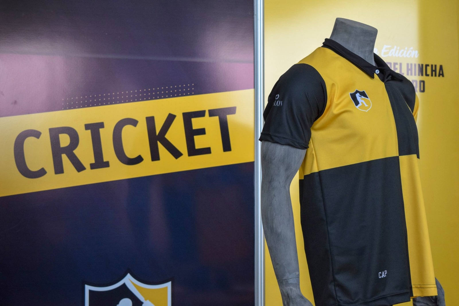Uruguay’s greatest football club Peñarol rediscovers cricket roots