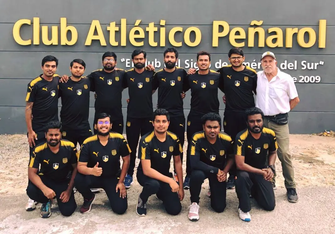  KellySotoUS Club AtlÃtico Peñarol Uruguay Futbol