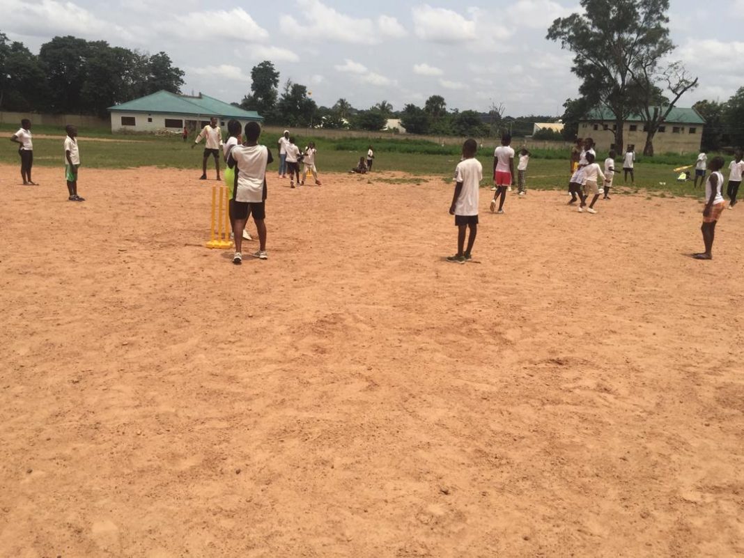 Children playing Kaduna State Nigeria