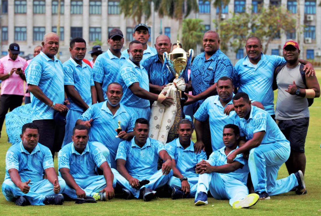 Suva Fiji Cup Champs
