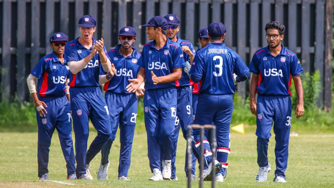 USA Cricket announce zonal captains, group amendment, and Covid-19 player bubble - Emerging Cricket