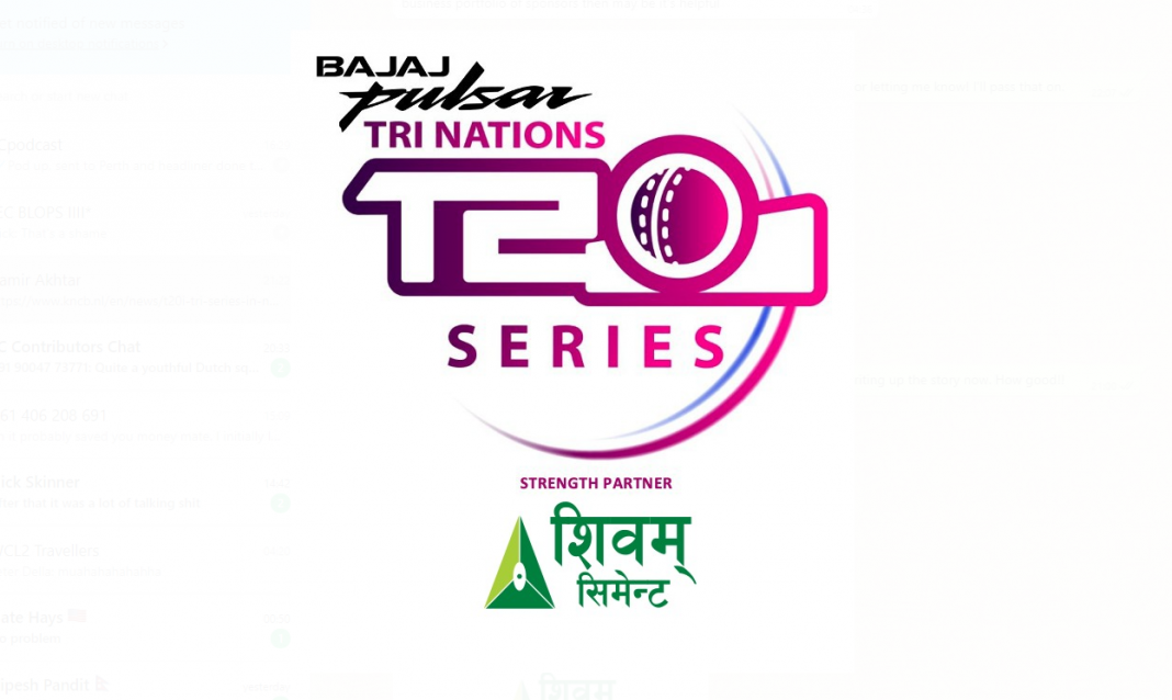 Nepal Tri-Series