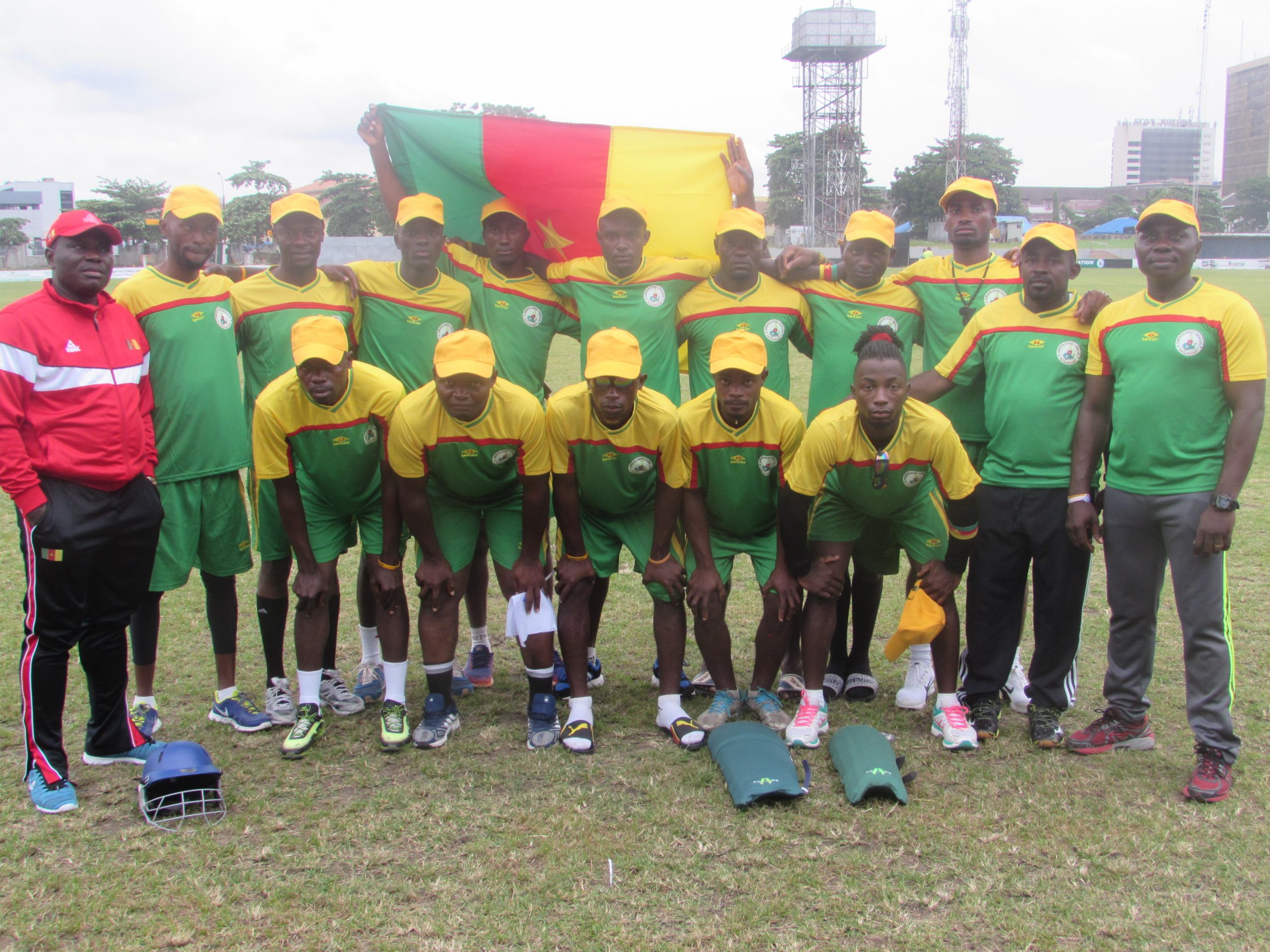 Cameroon | News, Insight, Matches, Players, History | Emerging Cricket 