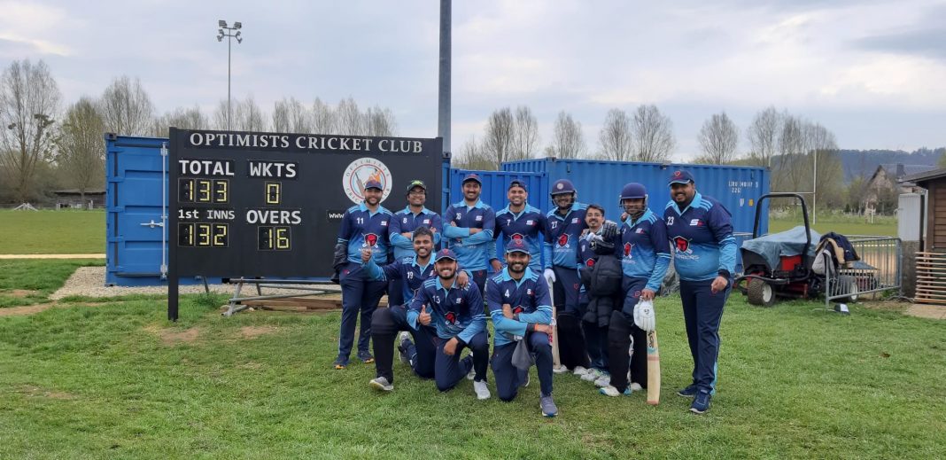Optimists Cricket Club - Luxembourg