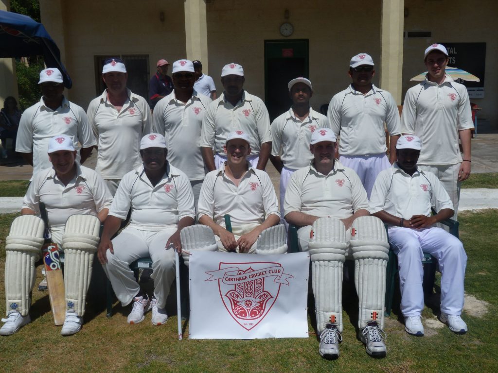 Tunisia-Carthage-Cricket-Club
