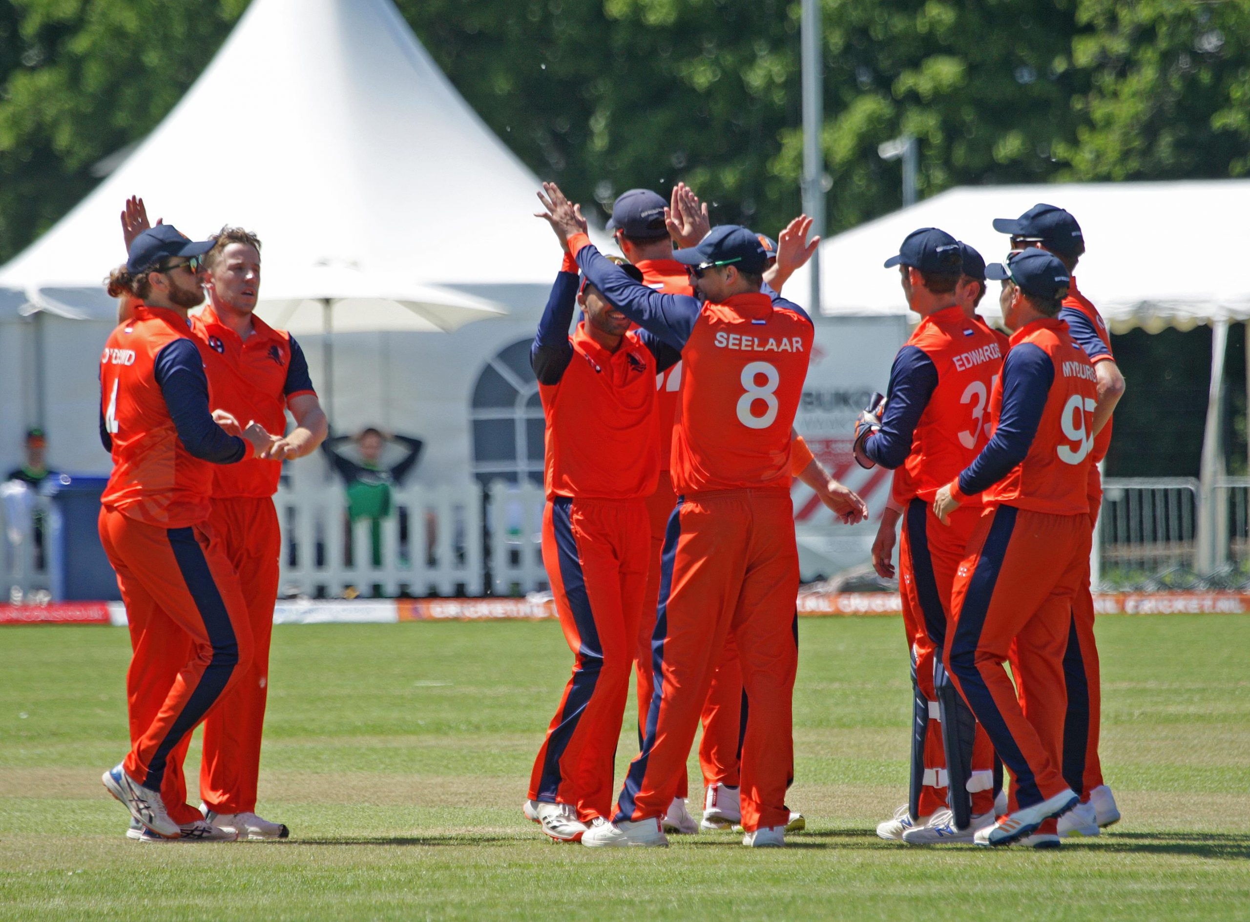 Miss you, Super League: A fan’s view of The Netherlands’ brief sit at the high table – Emerging Cricket