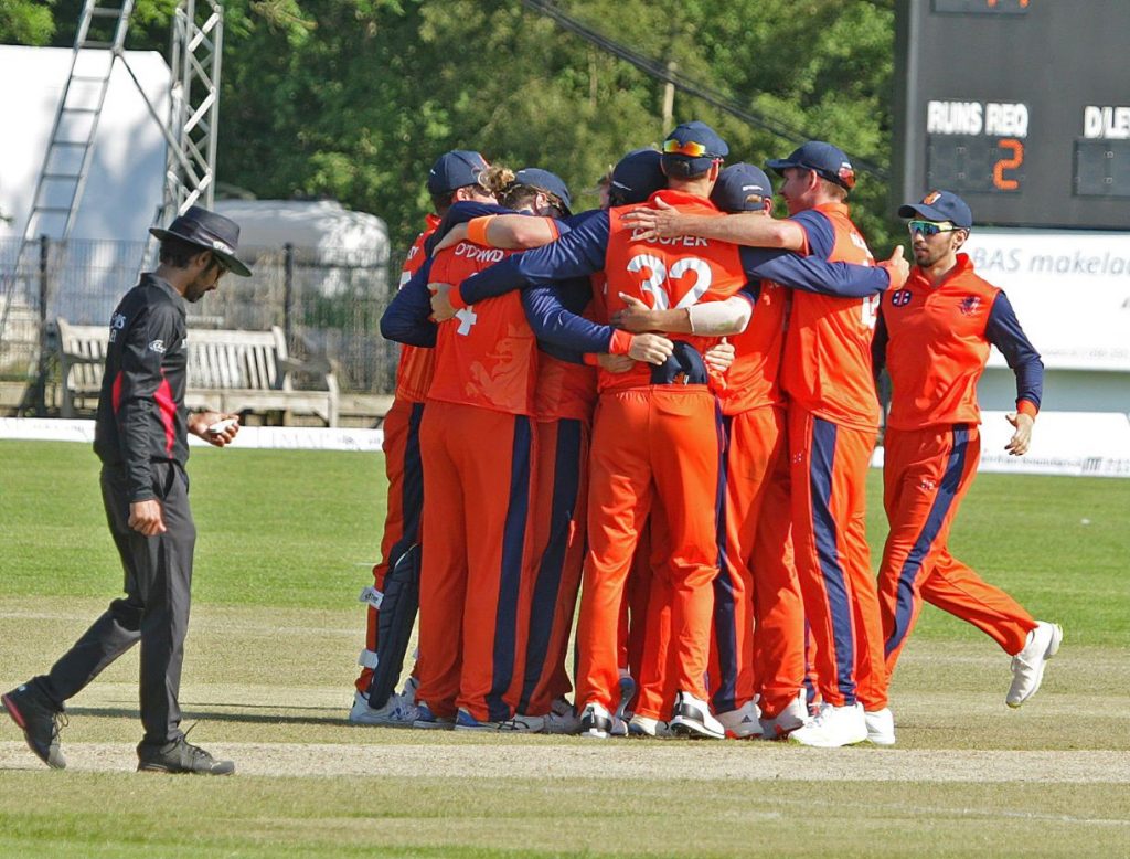 The Netherlands T20 World Cup