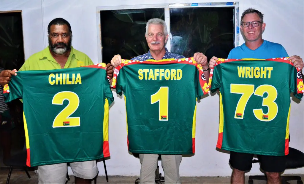 Vanuatu Cricket Claim 2 Regional Wins and Nomination for ICC