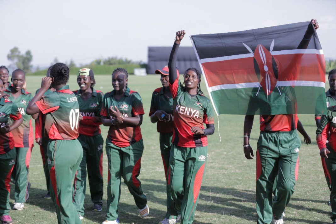 Kenya win Kwibuka 2021