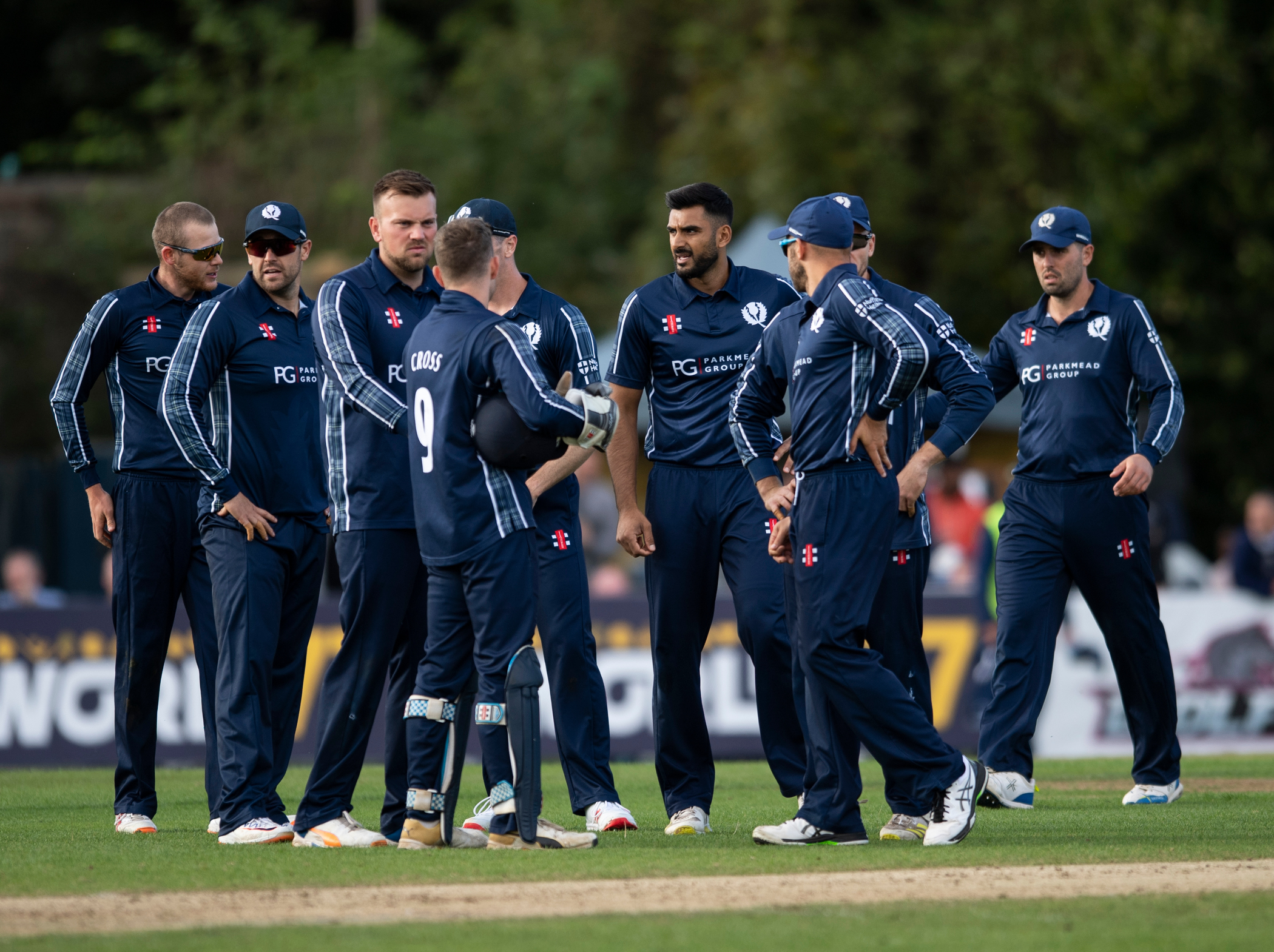 Scotland's Awaited Return to The Grange - Emerging Cricket