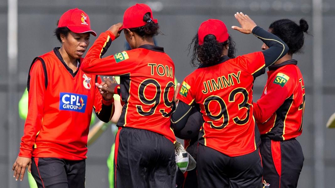 Papua New Guinea: Finally ready for the big stage - Emerging Cricket