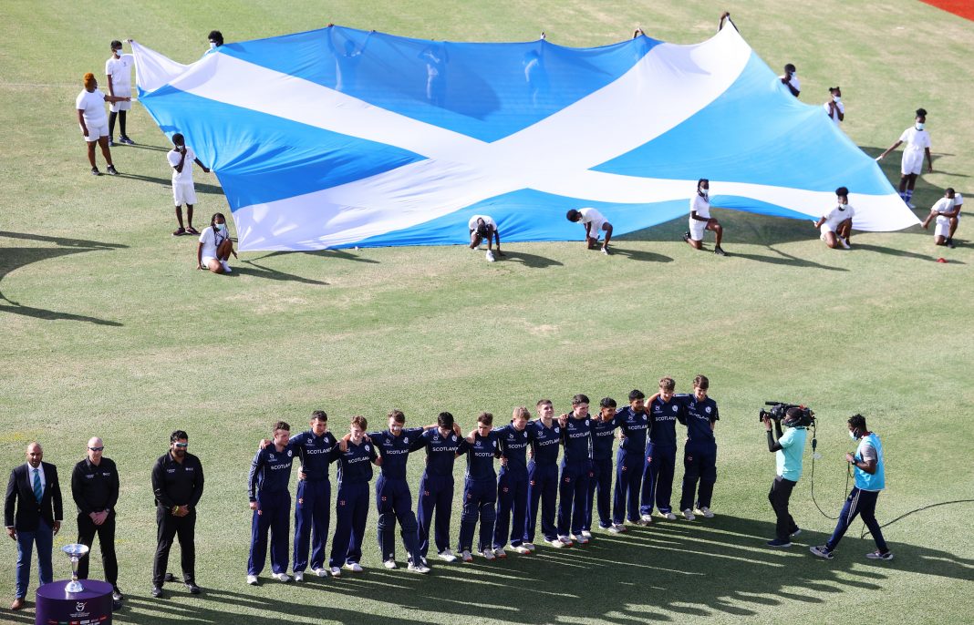 Scotland at the U19 World Cup