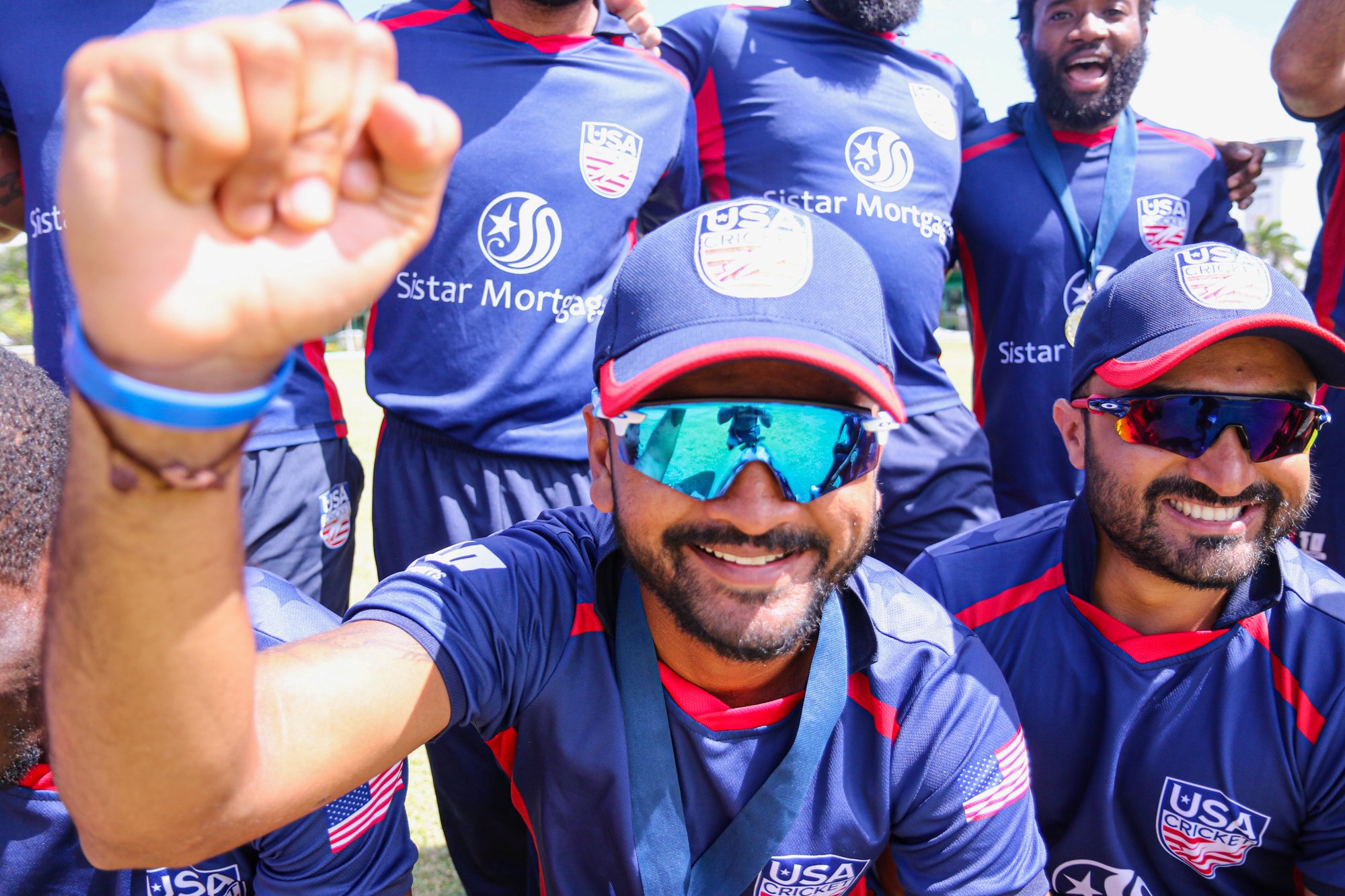 USA to host 2022 home Cricket World Cup League Two series at ...
