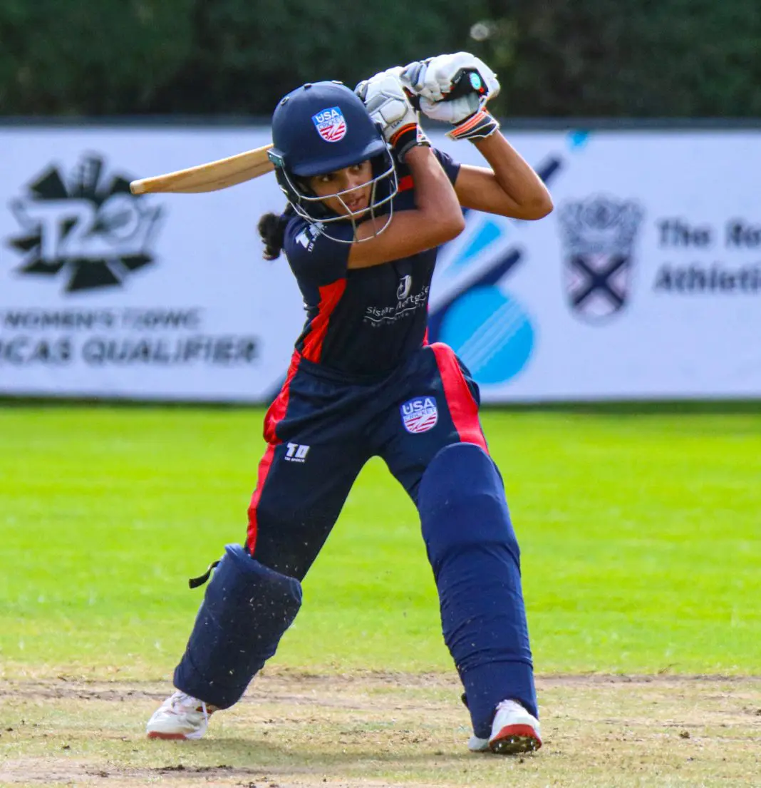 USA Cricket name 15 for Womens World Cup Global Qualifier