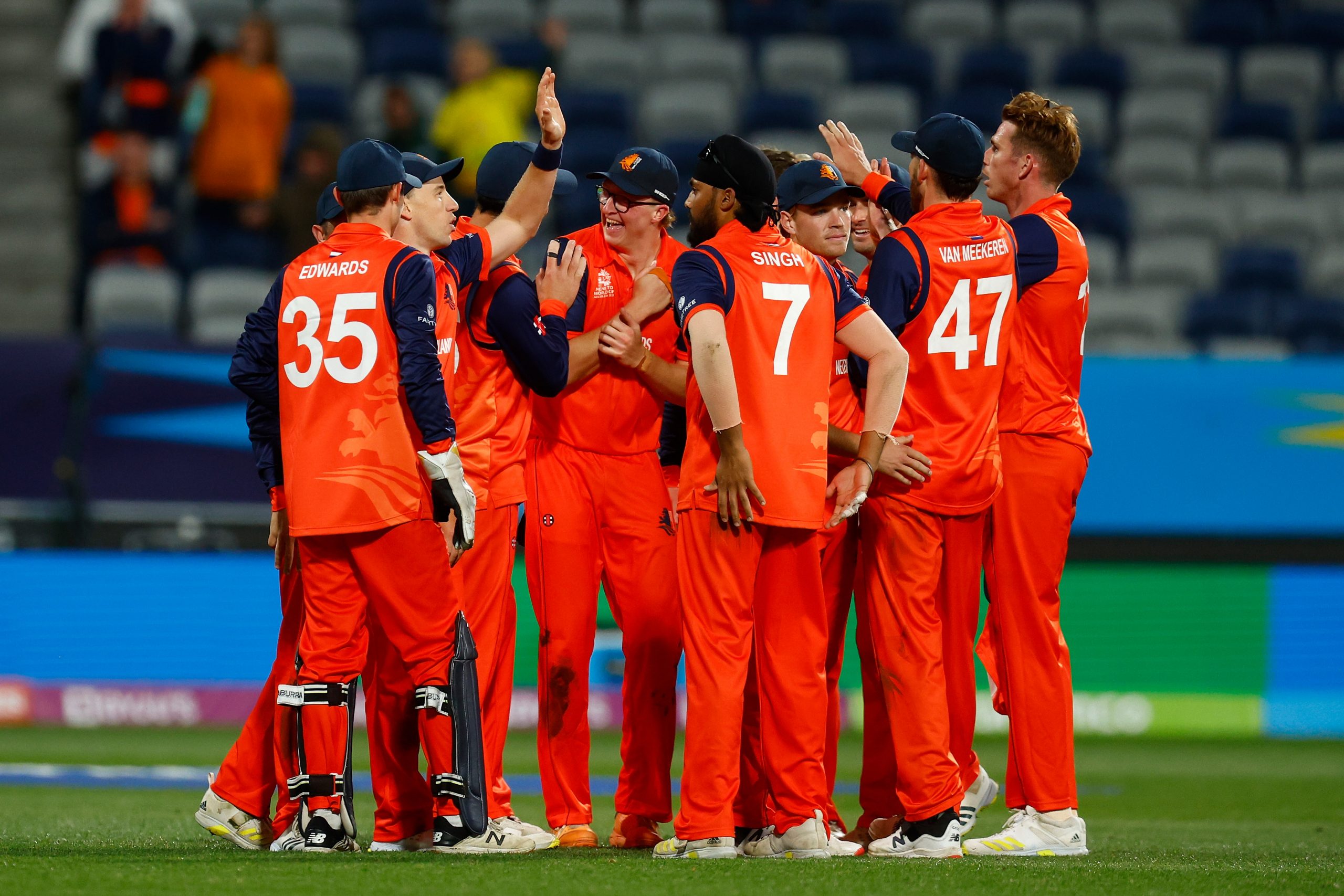 Dutch HPM Lefebvre: Global cricket can't grow without resources - Emerging  Cricket