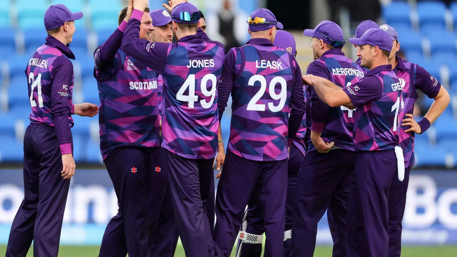 Scotland: 2023 Cricket World Cup Qualifier Preview - Emerging Cricket