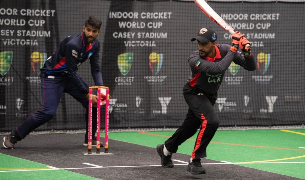 Indoor Cricket News: UAE set to host Junior World Series and first-ever Club World Series in 2023