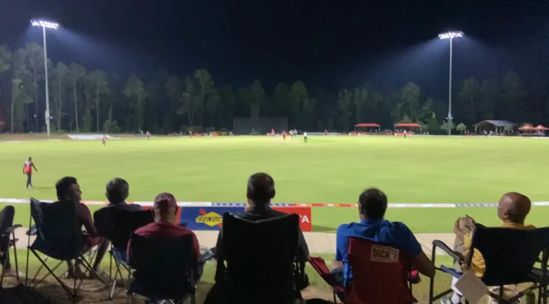 USA T20 Minor League Cricket