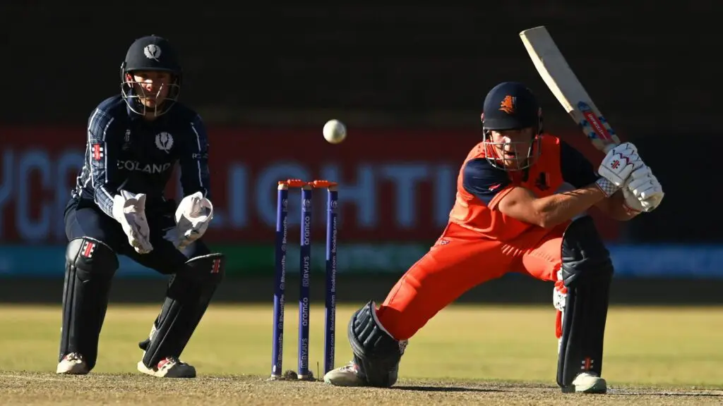 Netherlands vs Sri Lanka ICC World Cup Qualifier 2023, Highlights