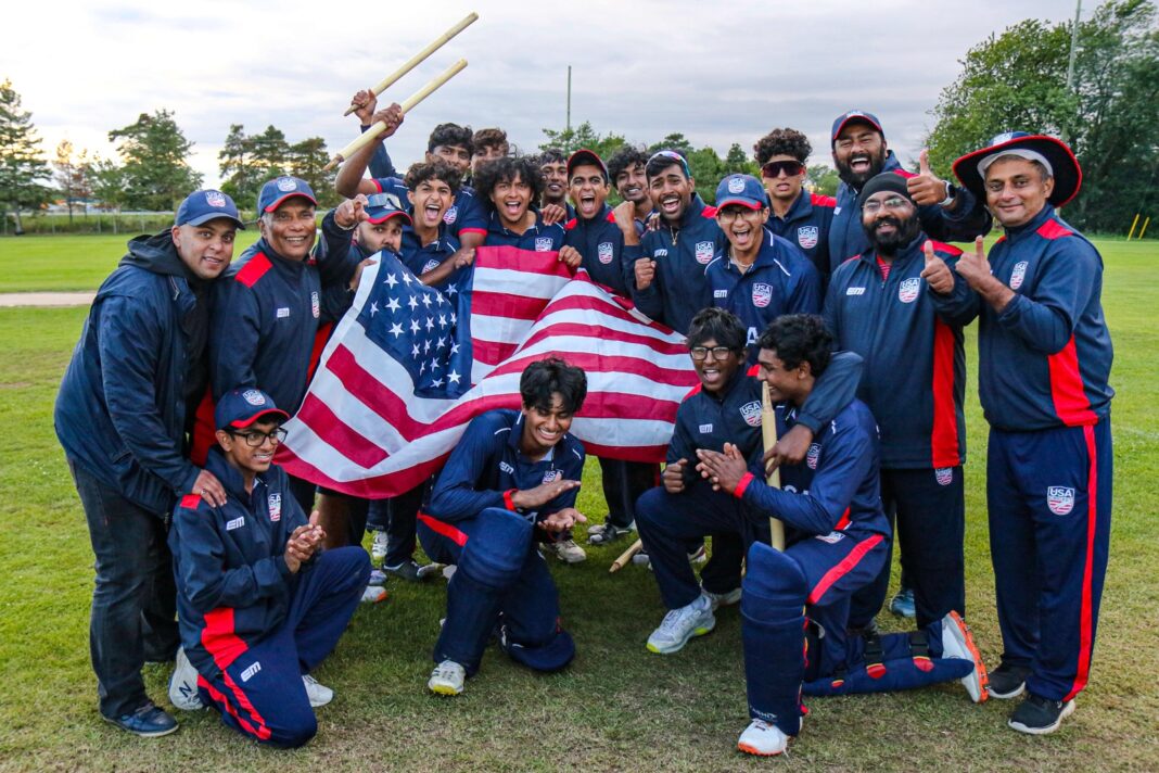USA U19 off to the World Cup