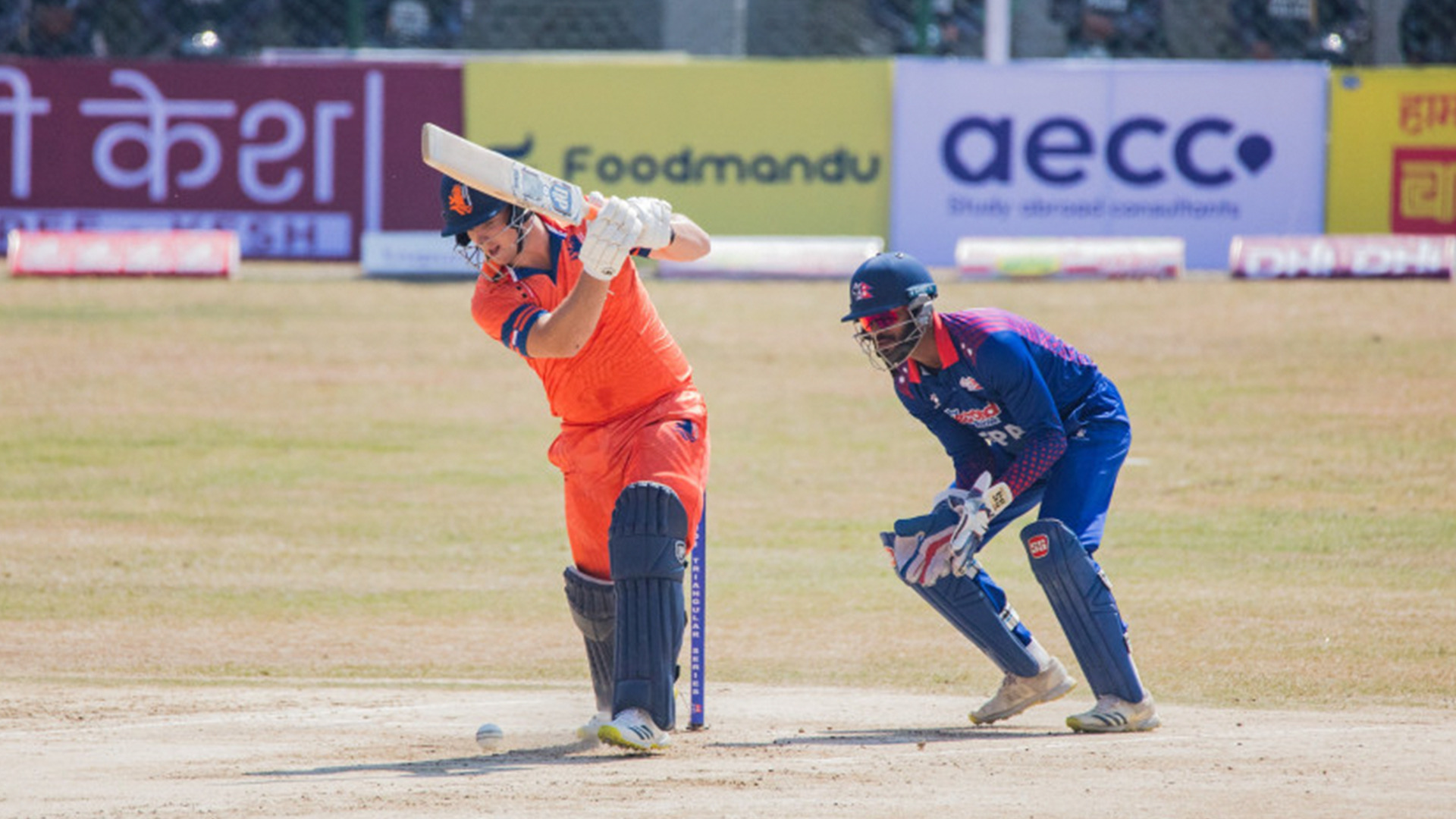 All-round effort from Levitt sees Netherlands to tri-series victory – Emerging Cricket
