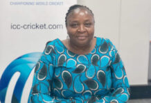 Patricia Kambarami (Photo: ICC)