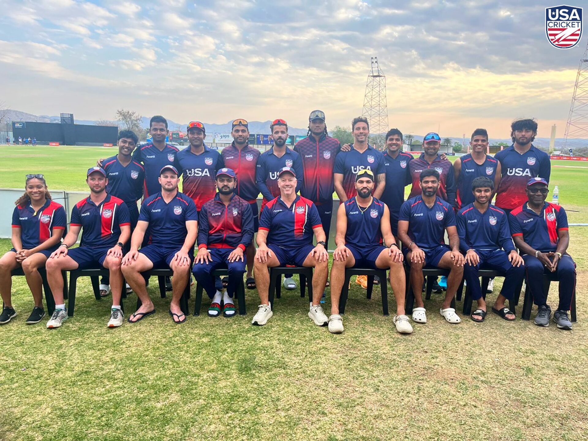 USA Cricket terminate World Cup coach Stuart Law – Emerging Cricket