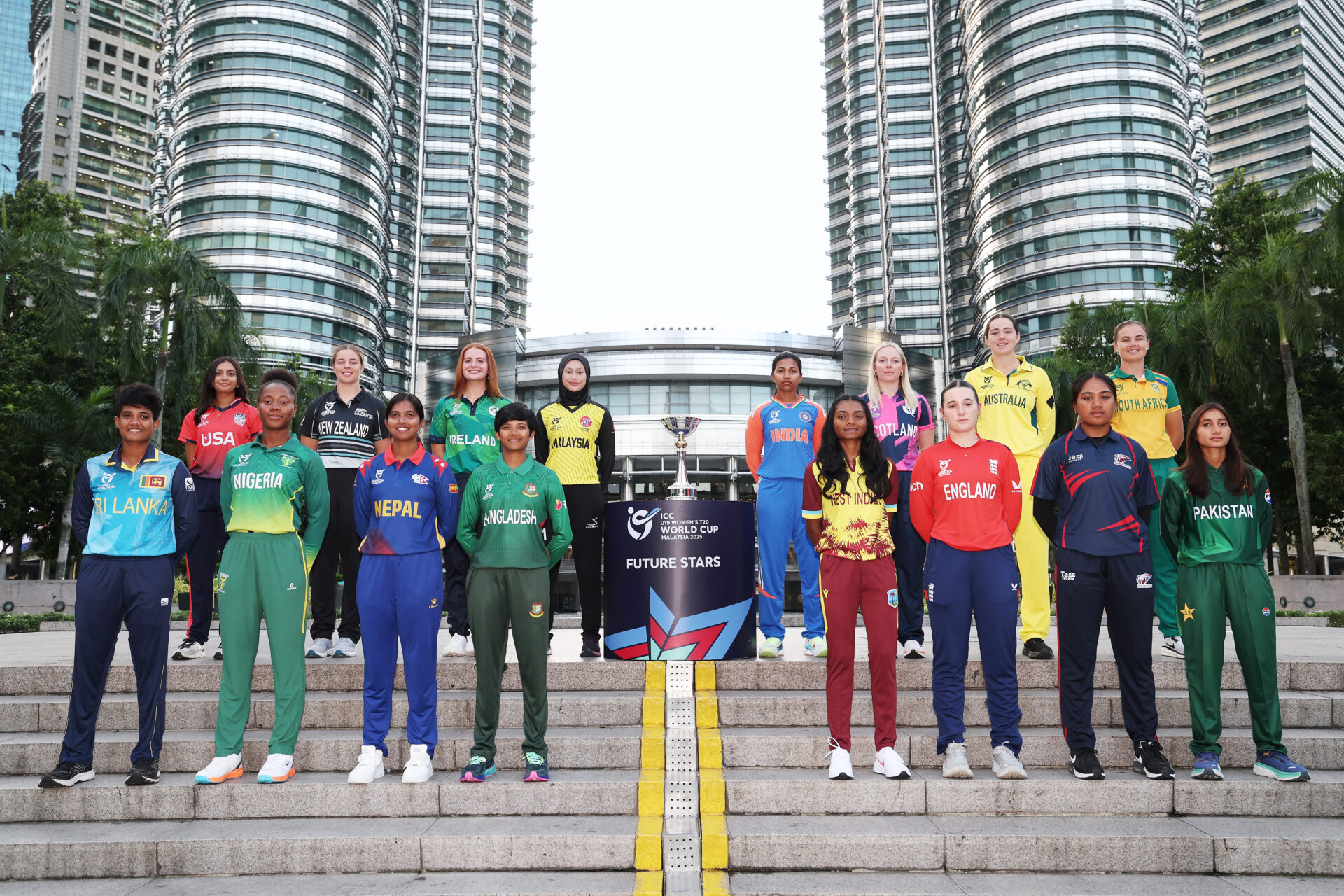 U19 World Cup qualification a reward for Nigeria’s investment in women’s cricket