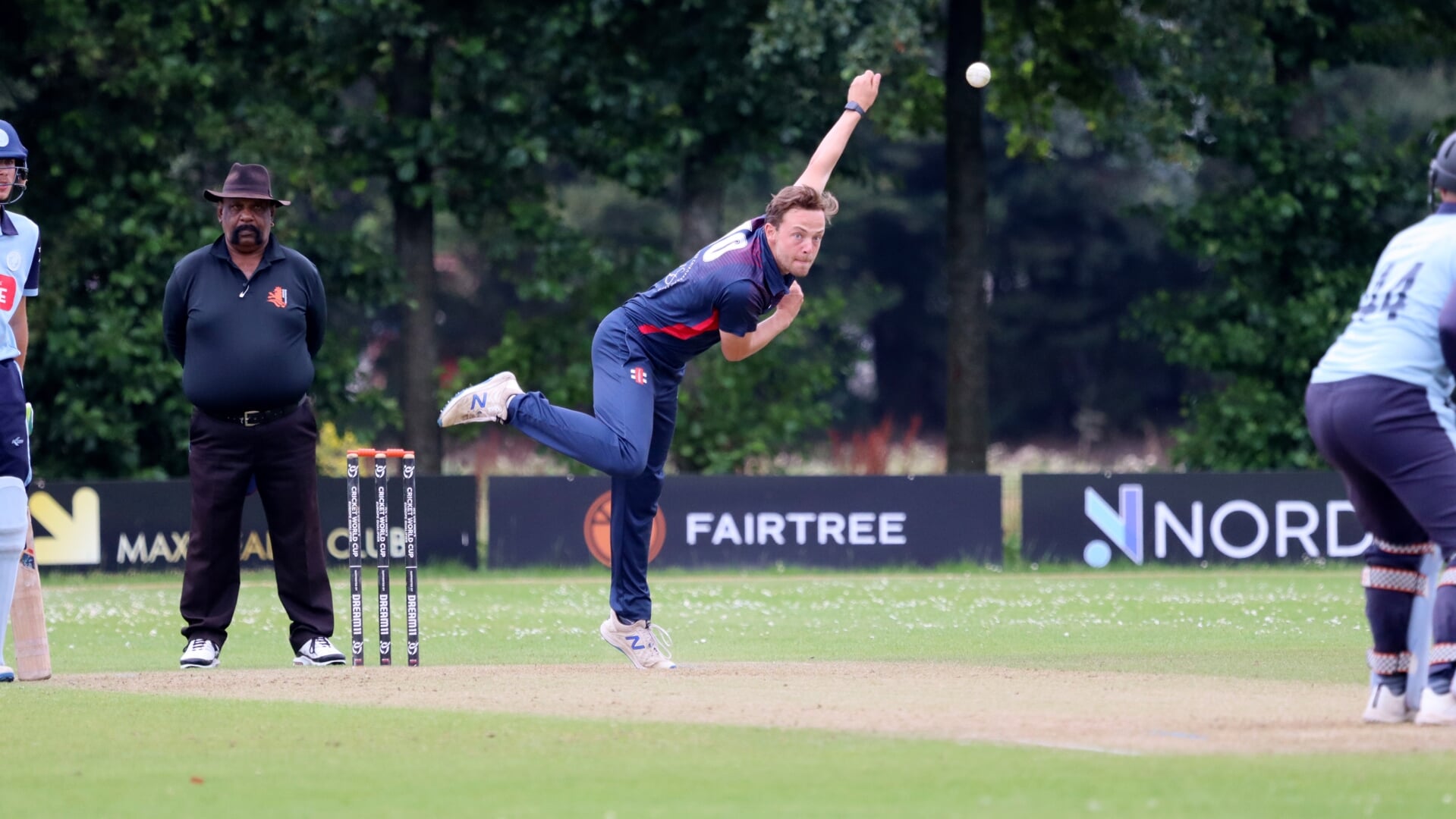 Dutch domestic competitions get big shake-up – Emerging Cricket