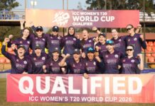 Women’s T20 World Cup Qualifier Roundup – Netherlands, Scotland qualify Scotland celebrate qualification for the 2026 Women's T20 World Cup