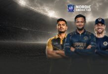 European T20 flies North for the summer