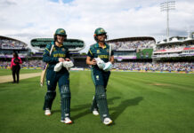 ICC and IOC confirm Olympic Games Qualification Pathway