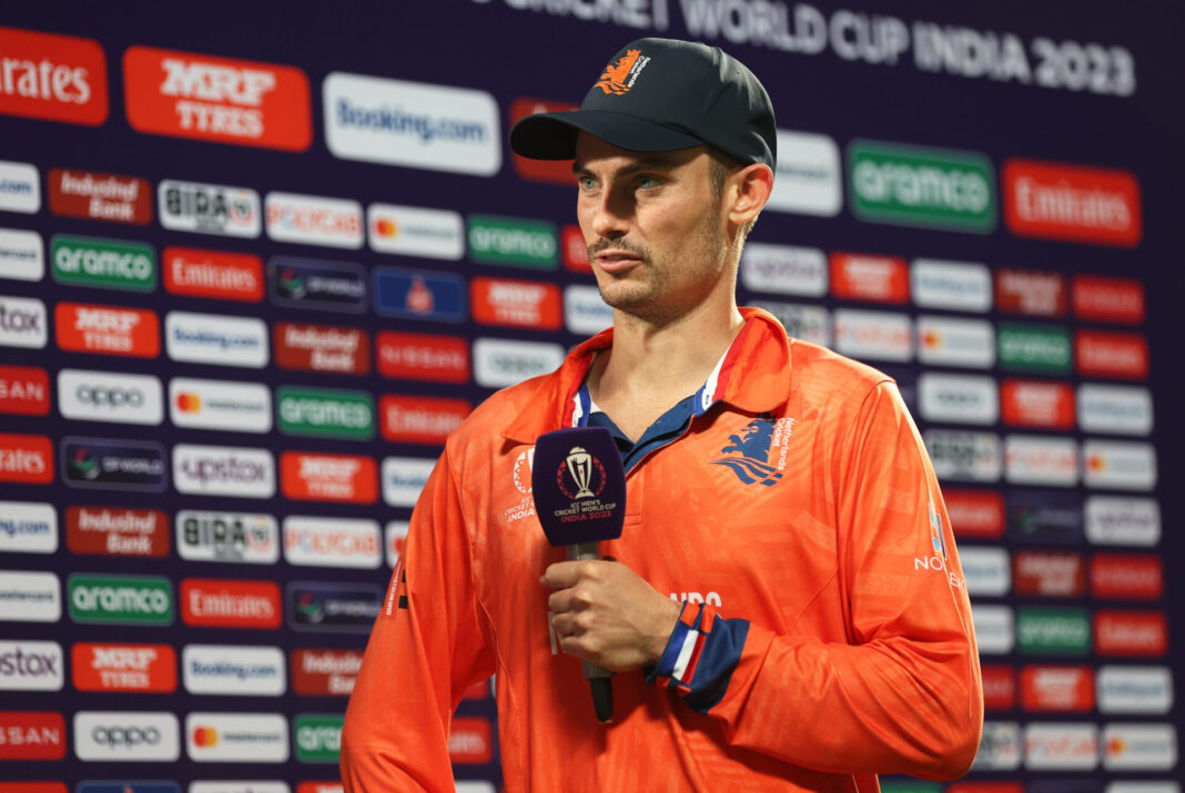 England v Netherlands - ICC Men's Cricket World Cup India 2023