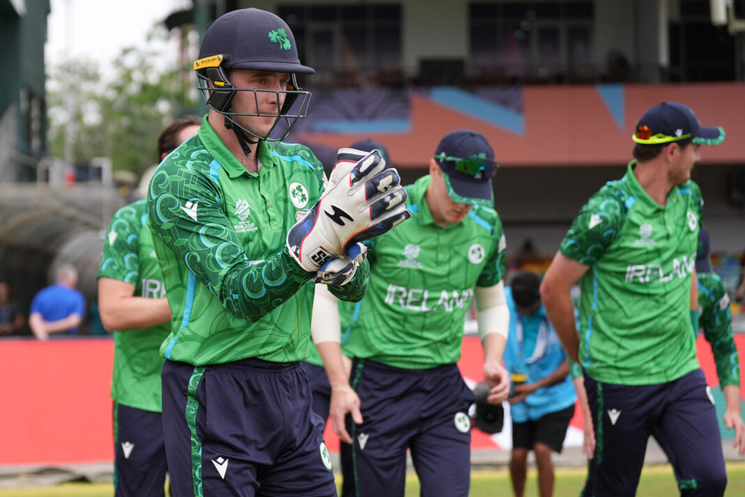 Ireland v Oman: ICC Men´s T20 World Cup India & Sri Lanka 2026