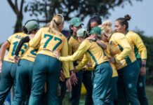 Brazil cruise into quadrangular final with commanding double-header display