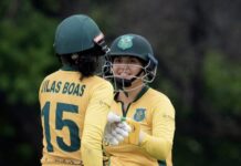Vilas Boas Blazes Brazil to Emphatic Opening Victory